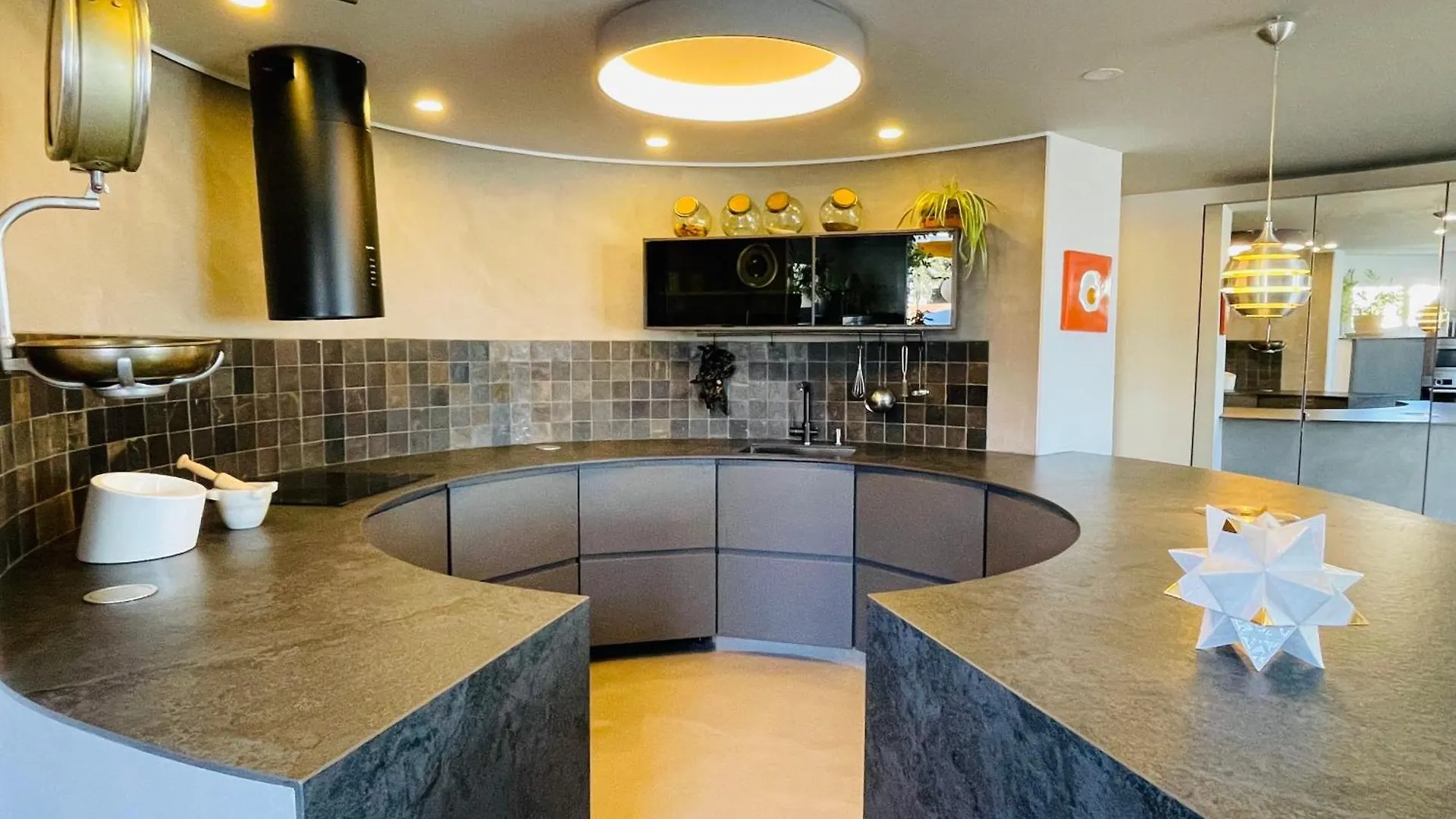 Apartment Luxury Rental Benalmadena - 550 M2 Penthouse - Jacuzzi, Golf & Beach