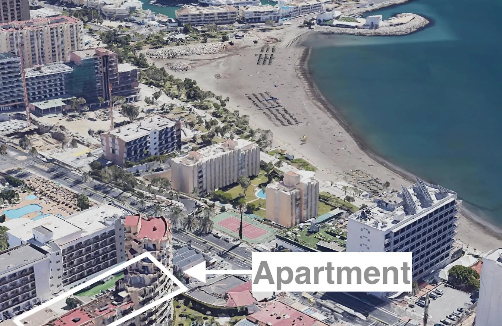 Luxury Rental Benalmadena - 550 M2 Penthouse - Jacuzzi, Golf & Beach 0*,  Spain