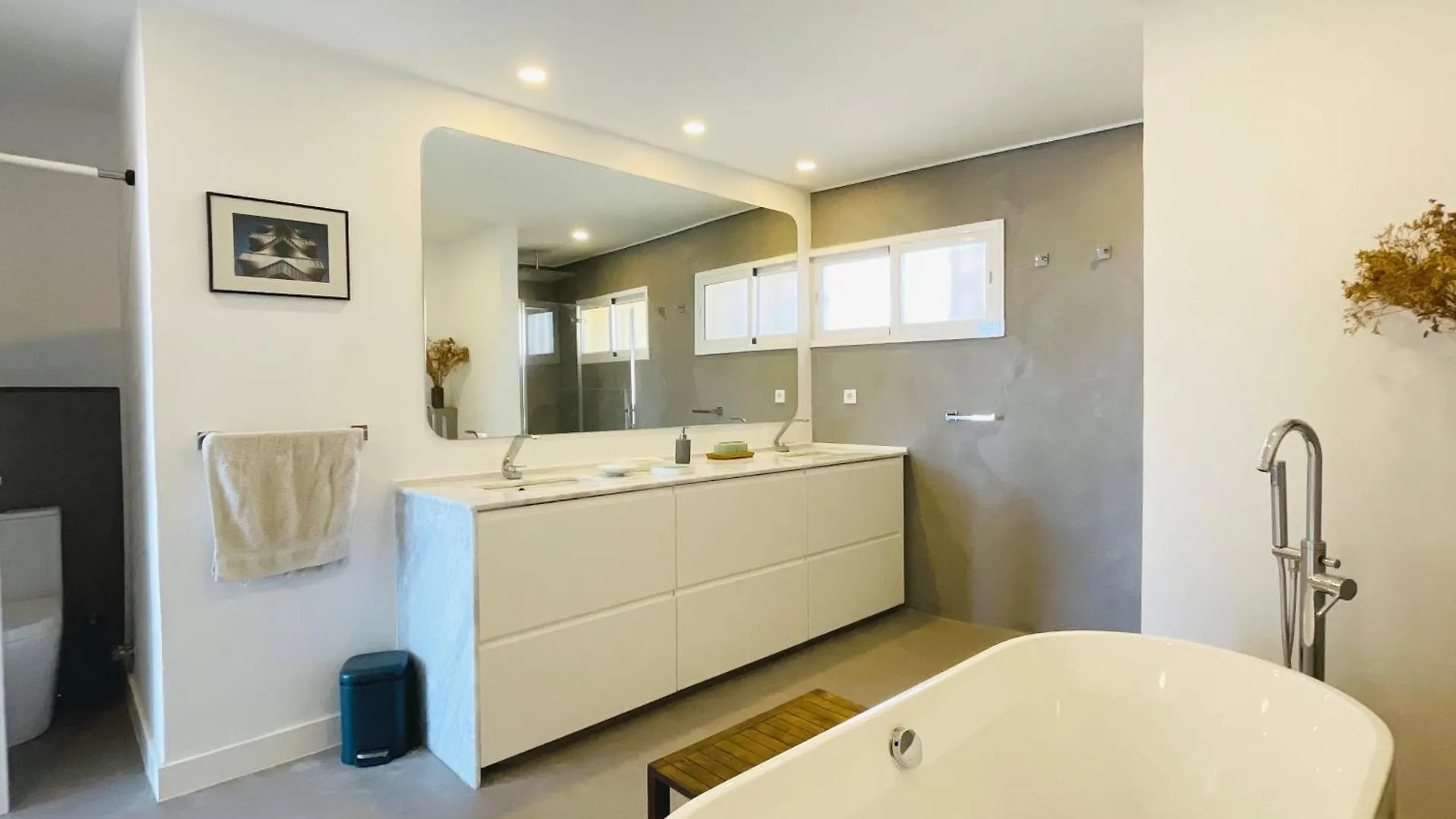 Luxury Rental Benalmadena - 550 M2 Penthouse - Jacuzzi, Golf & Beach