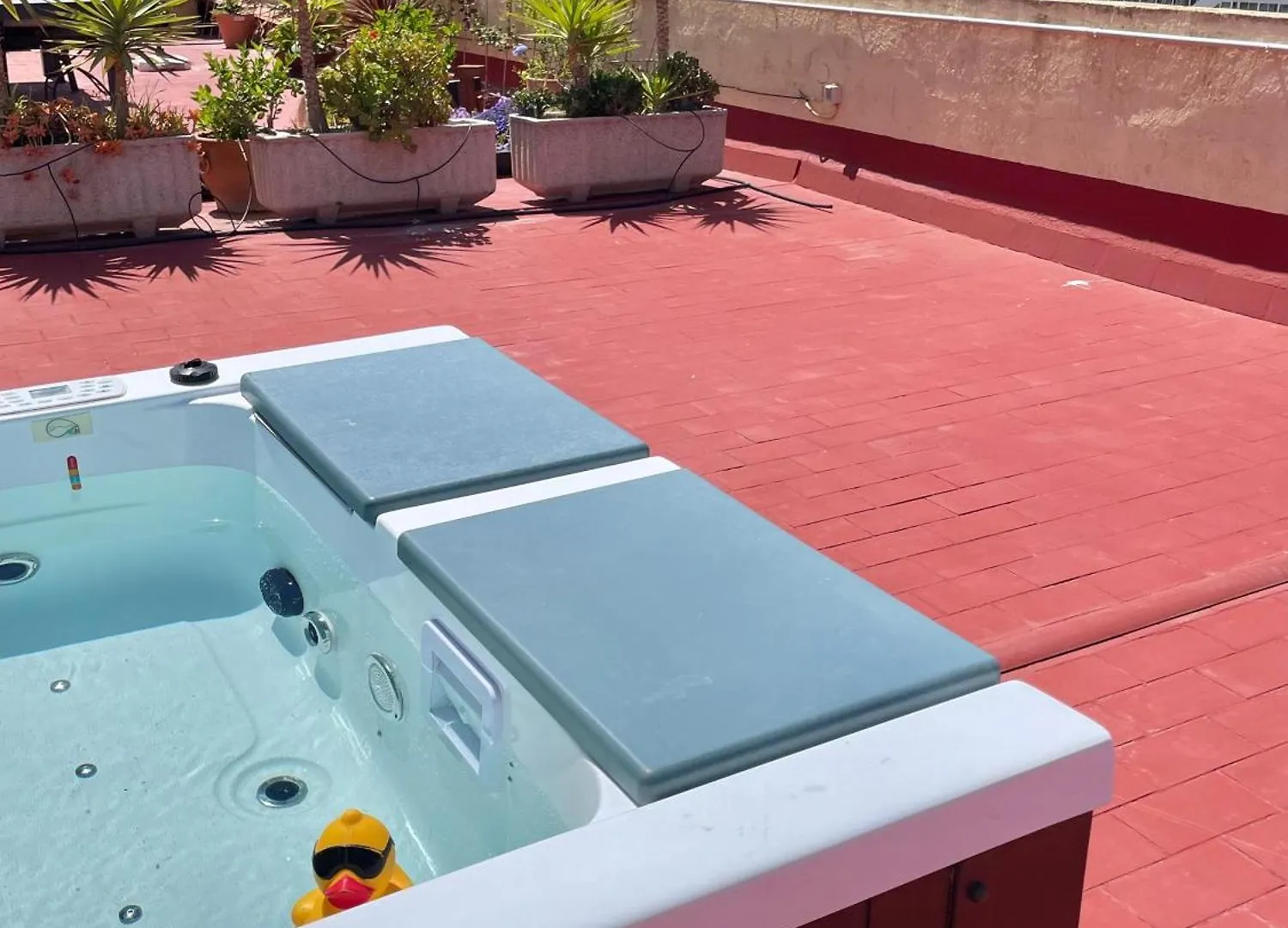 Luxury Rental Benalmadena - 550 M2 Penthouse - Jacuzzi, Golf & Beach Apartment