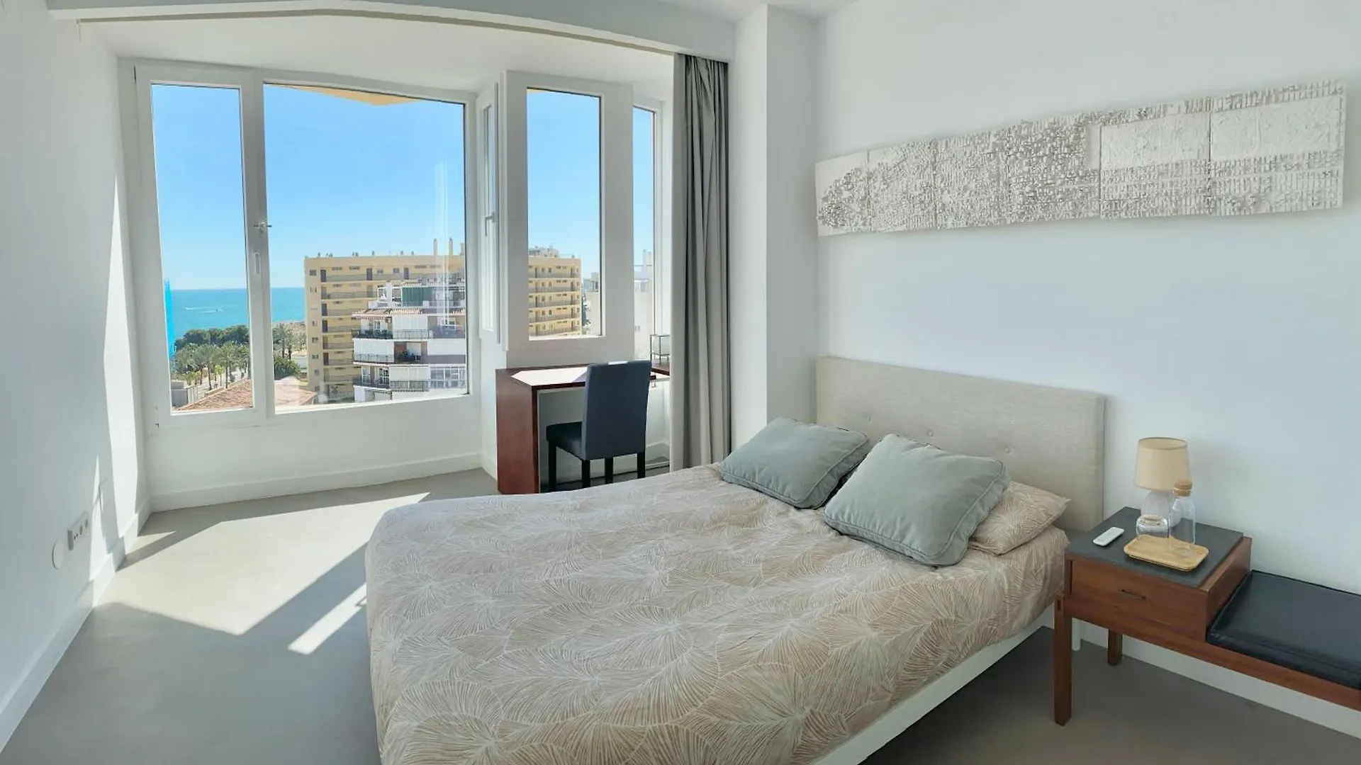 Luxury Rental Benalmadena - 550 M2 Penthouse - Jacuzzi, Golf & Beach 0*,  Spain