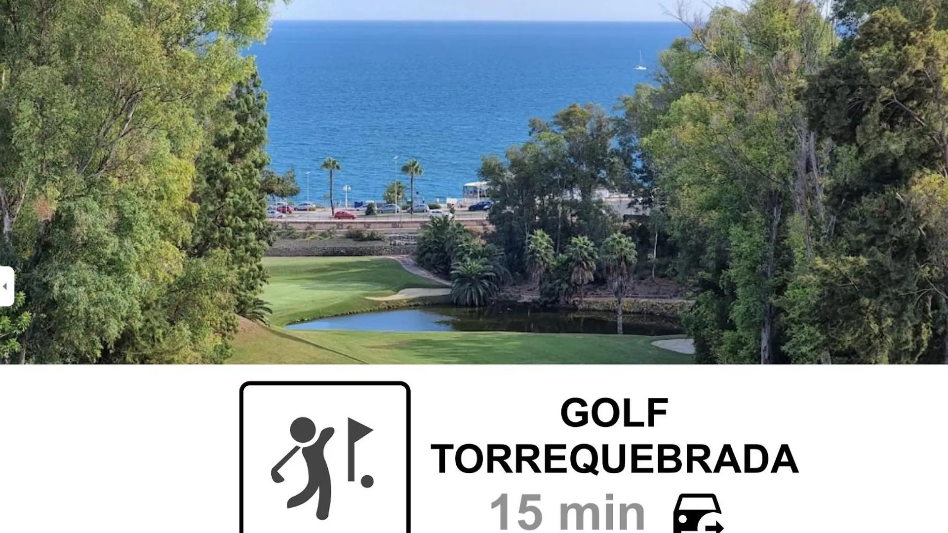 Luxury Rental Benalmadena - 550 M2 Penthouse - Jacuzzi, Golf & Beach Apartment
