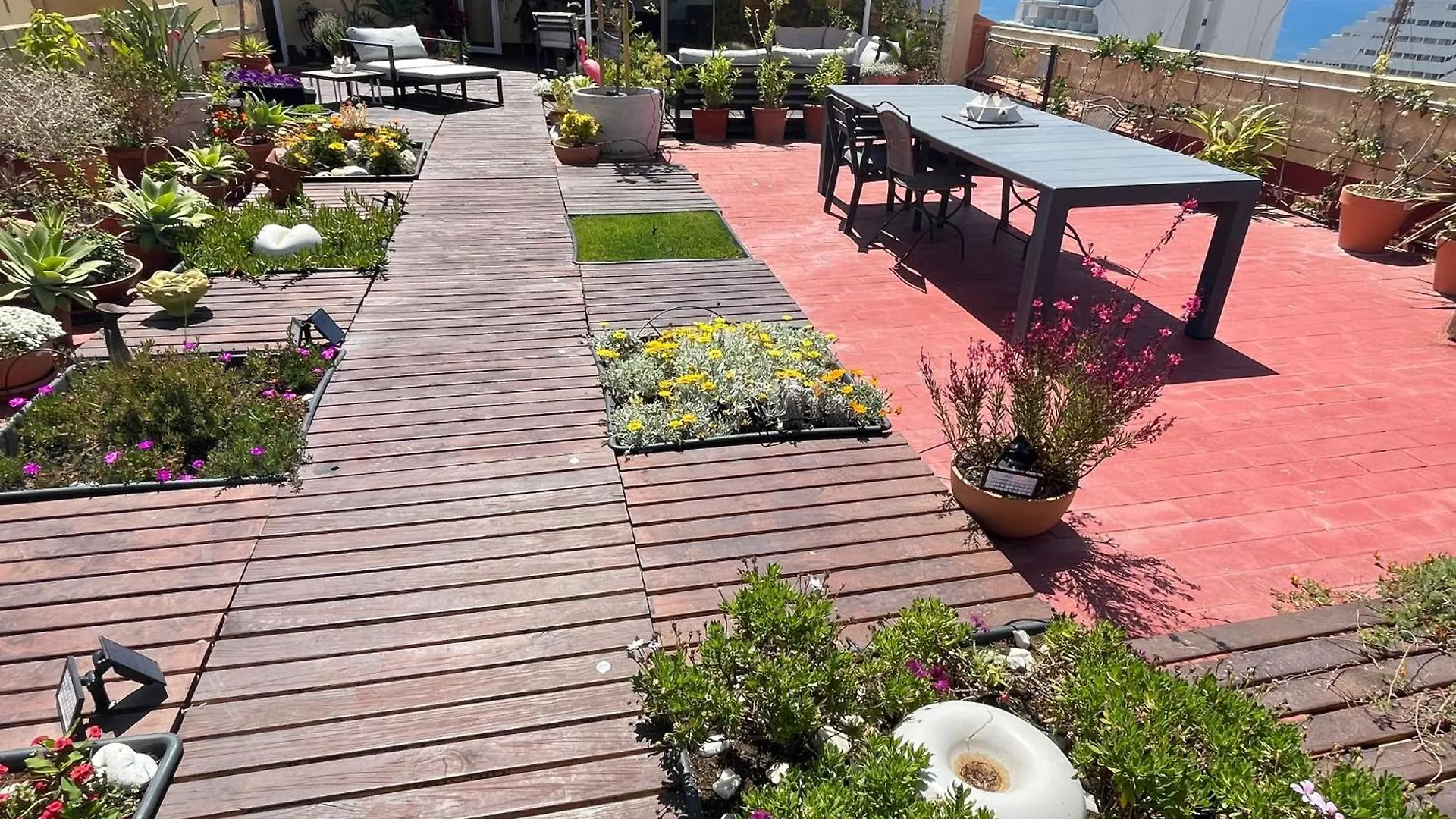 Luxury Rental Benalmadena - 550 M2 Penthouse - Jacuzzi, Golf & Beach 0*,  Spanien