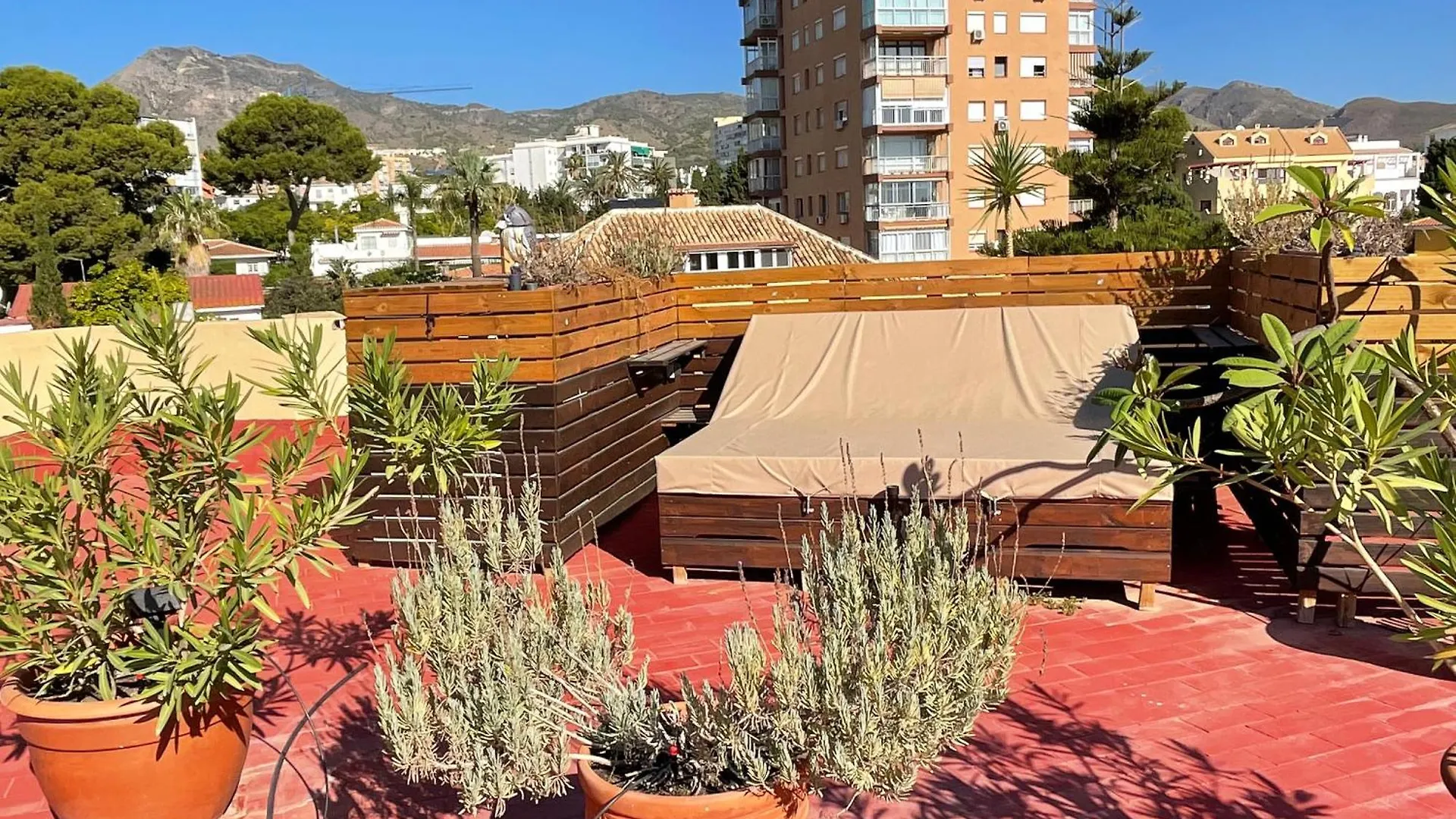Apartment Luxury Rental Benalmadena - 550 M2 Penthouse - Jacuzzi, Golf & Beach Spanien